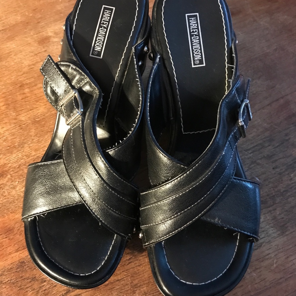 Harley Davidson wedge slide